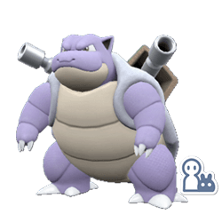 #009 Blastoise (Marked)